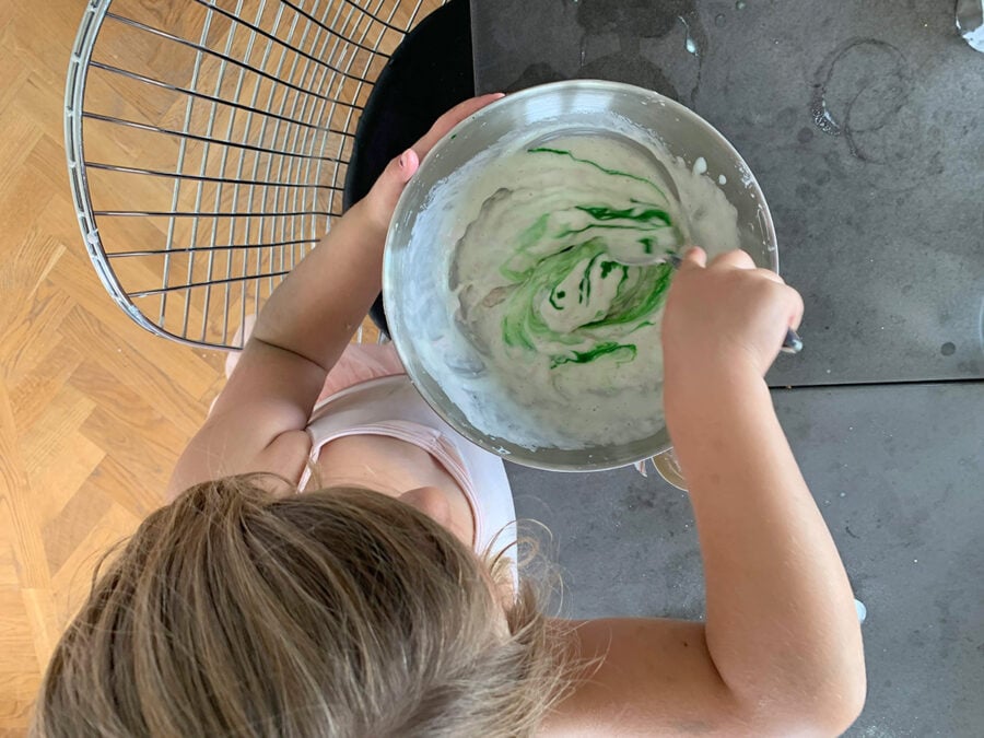 Vad För Lim Till Slime