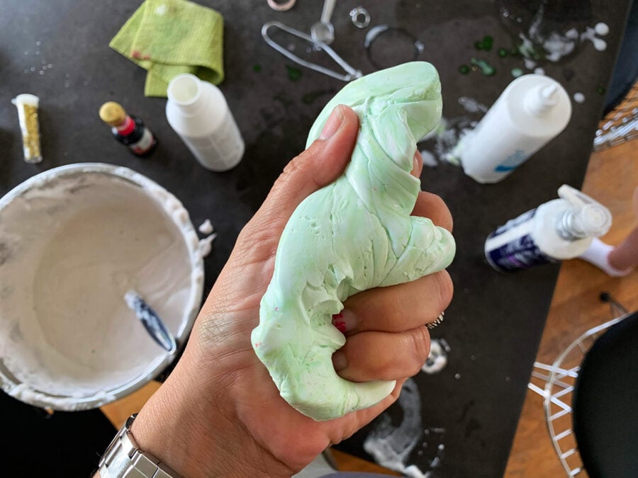 Vad För Lim Till Slime