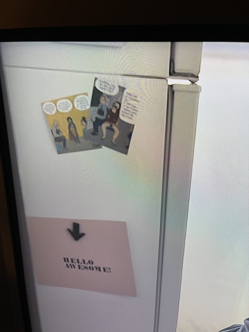 Gift Vid Första ögonkastet Louise