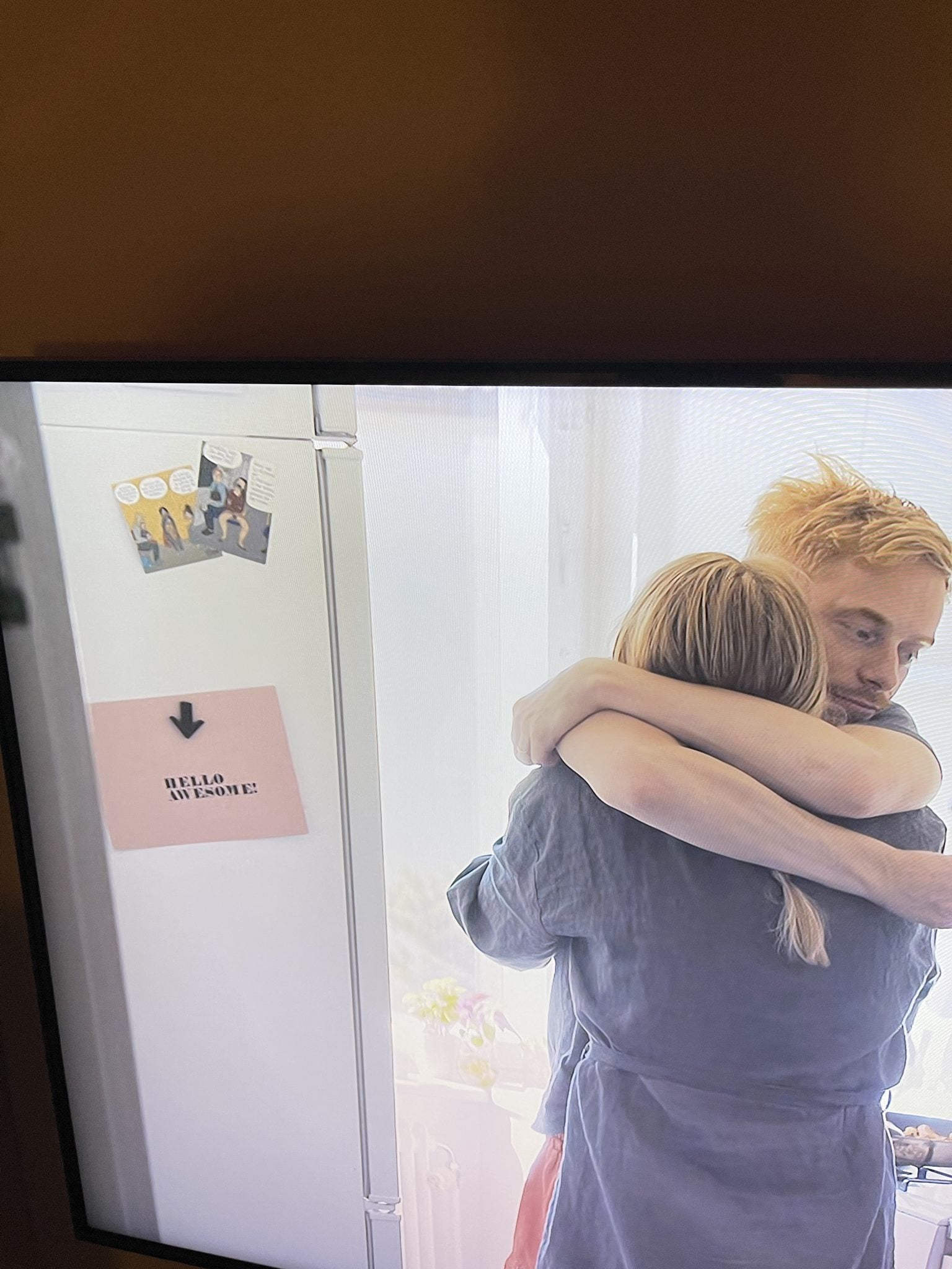 Gift Vid Första ögonkastet Louise