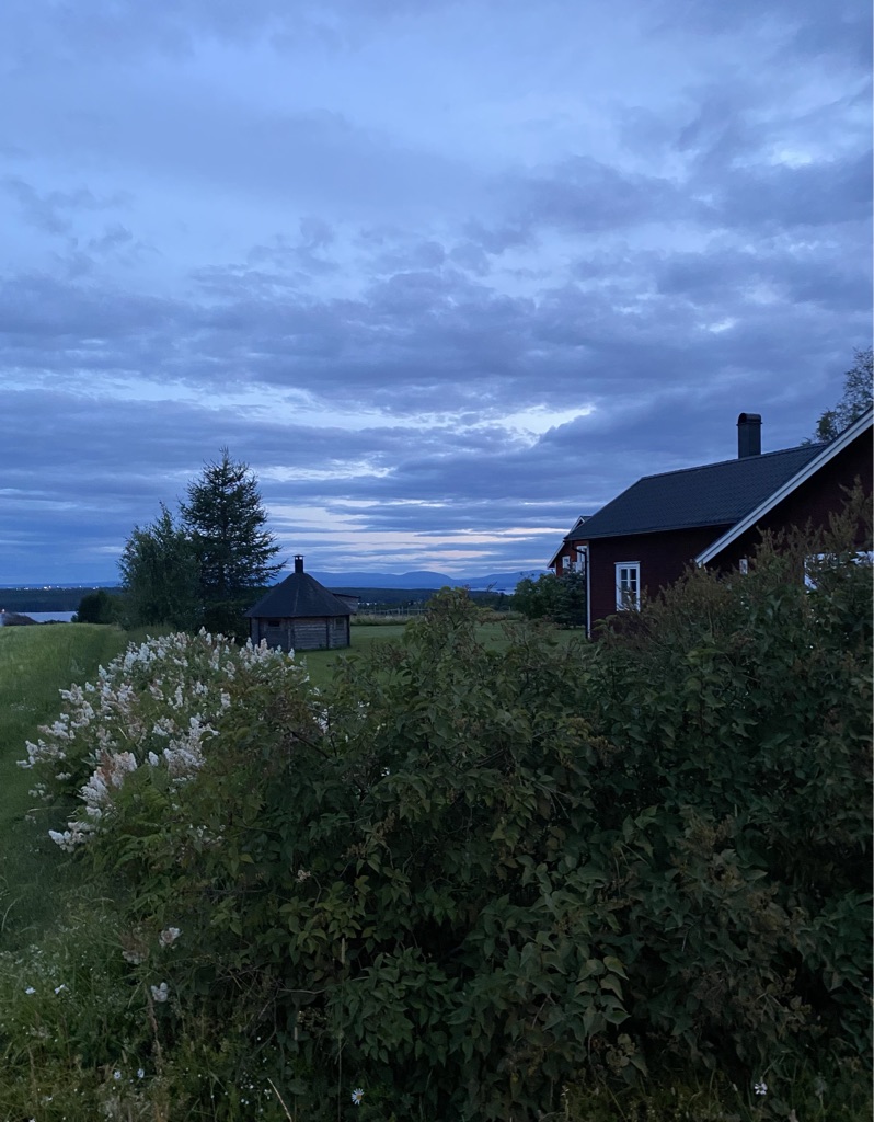 Hästgård